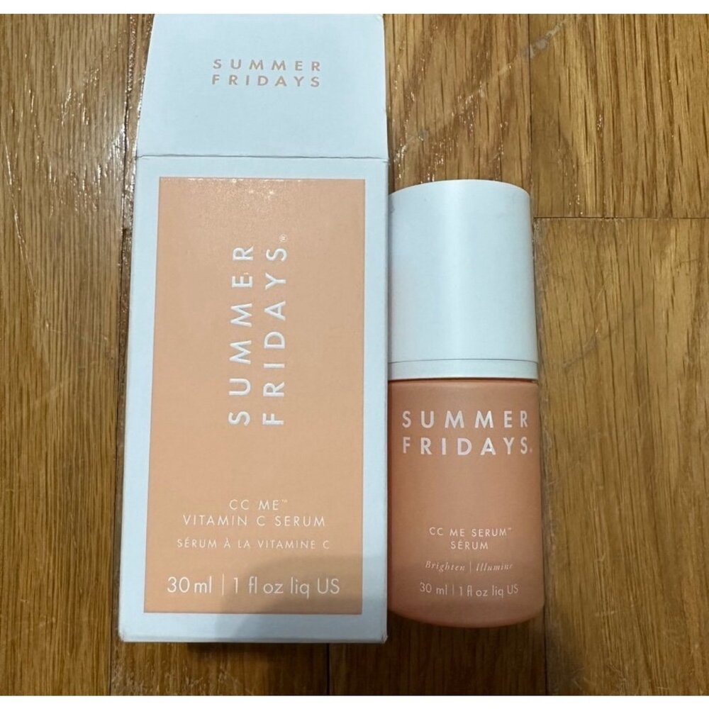 Summer Fridays CC Me Serum